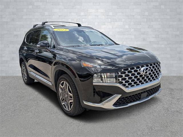 2023 Hyundai Santa Fe Hybrid