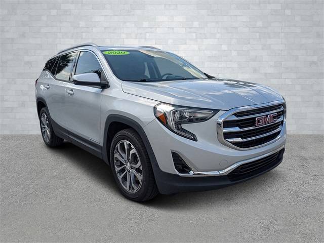 2020 GMC Terrain