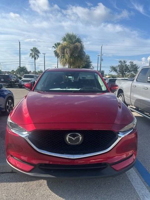 2017 Mazda CX-5