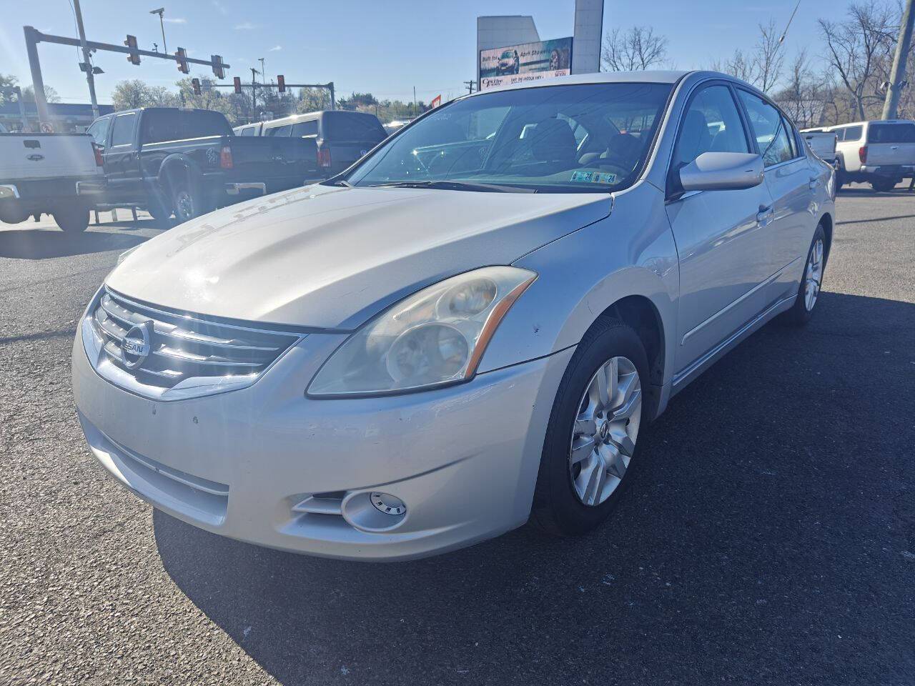2012 Nissan Altima