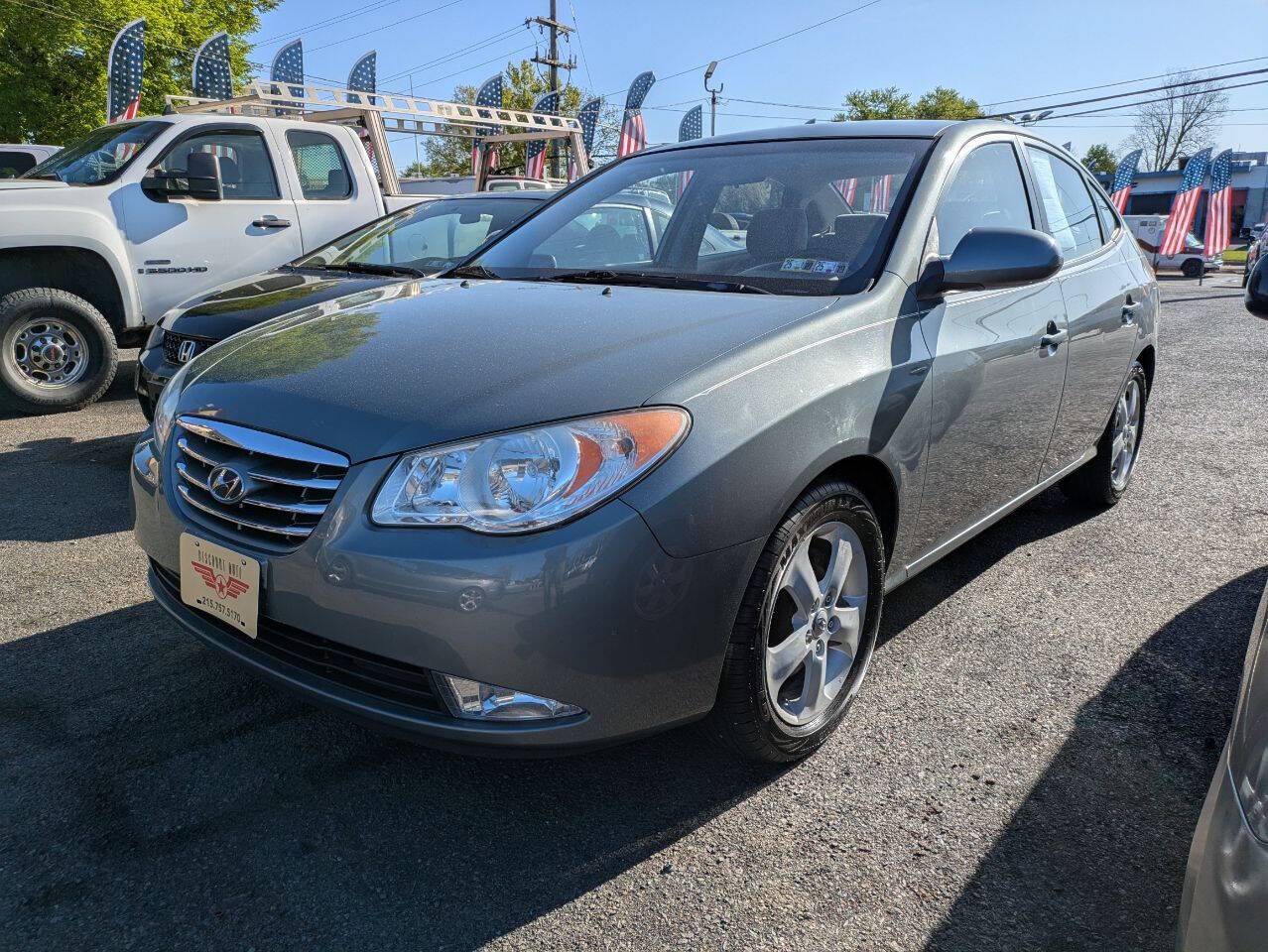 2010 Hyundai Elantra