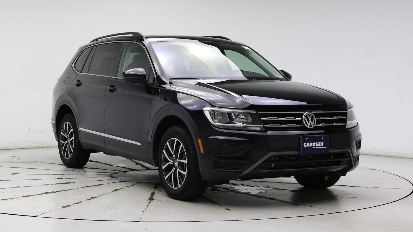 2020 Volkswagen Tiguan