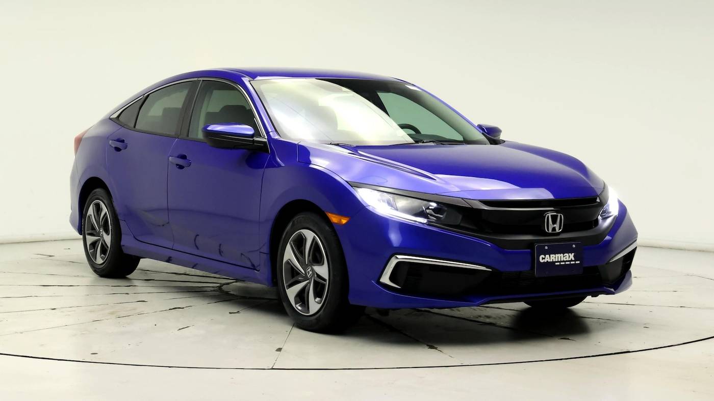 2019 Honda Civic Sedan