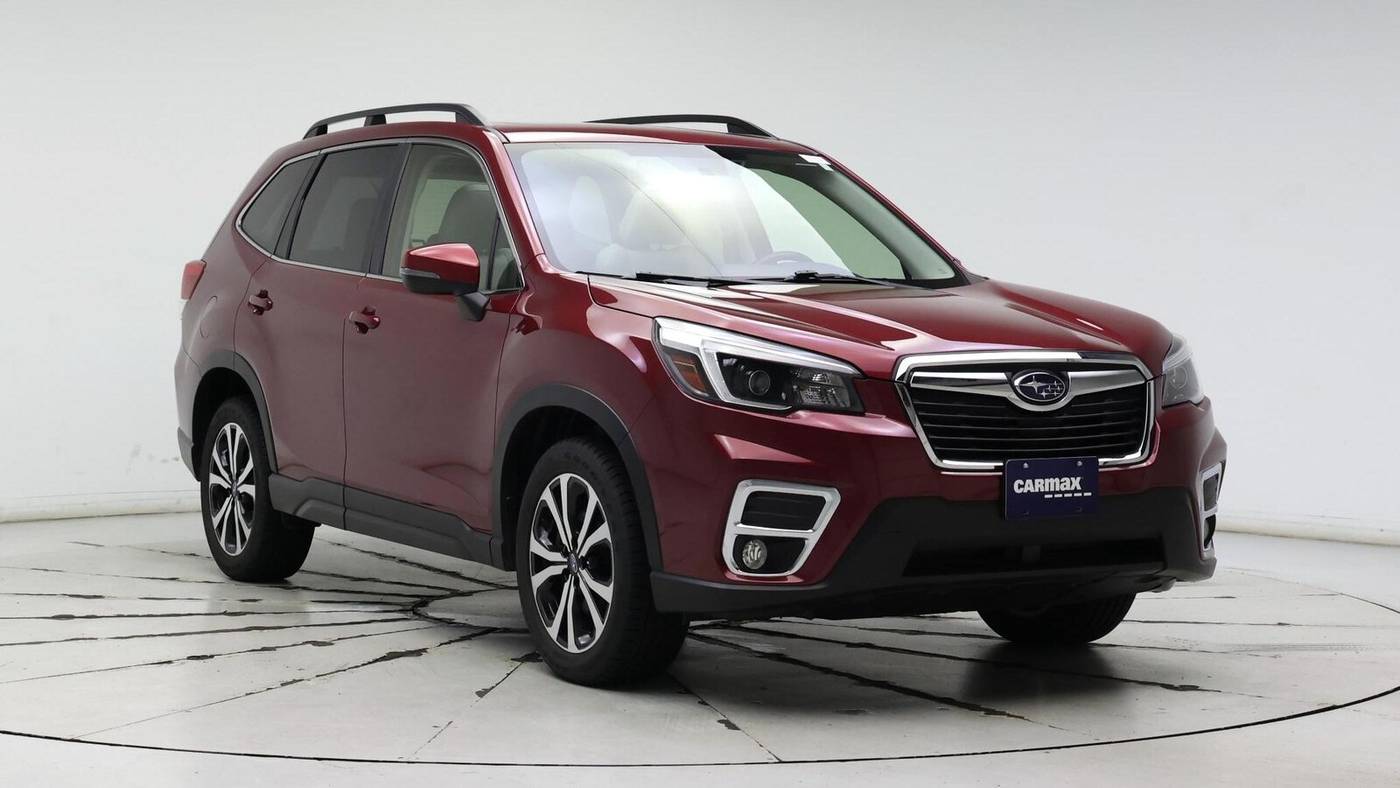 2021 Subaru Forester