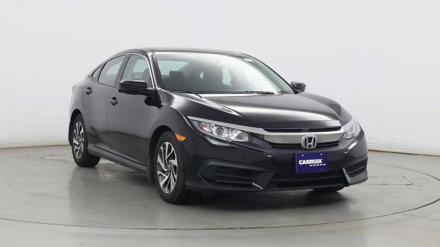 2017 Honda Civic Sedan