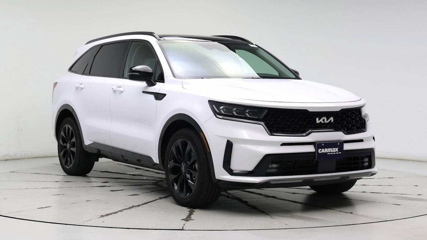2023 Kia Sorento