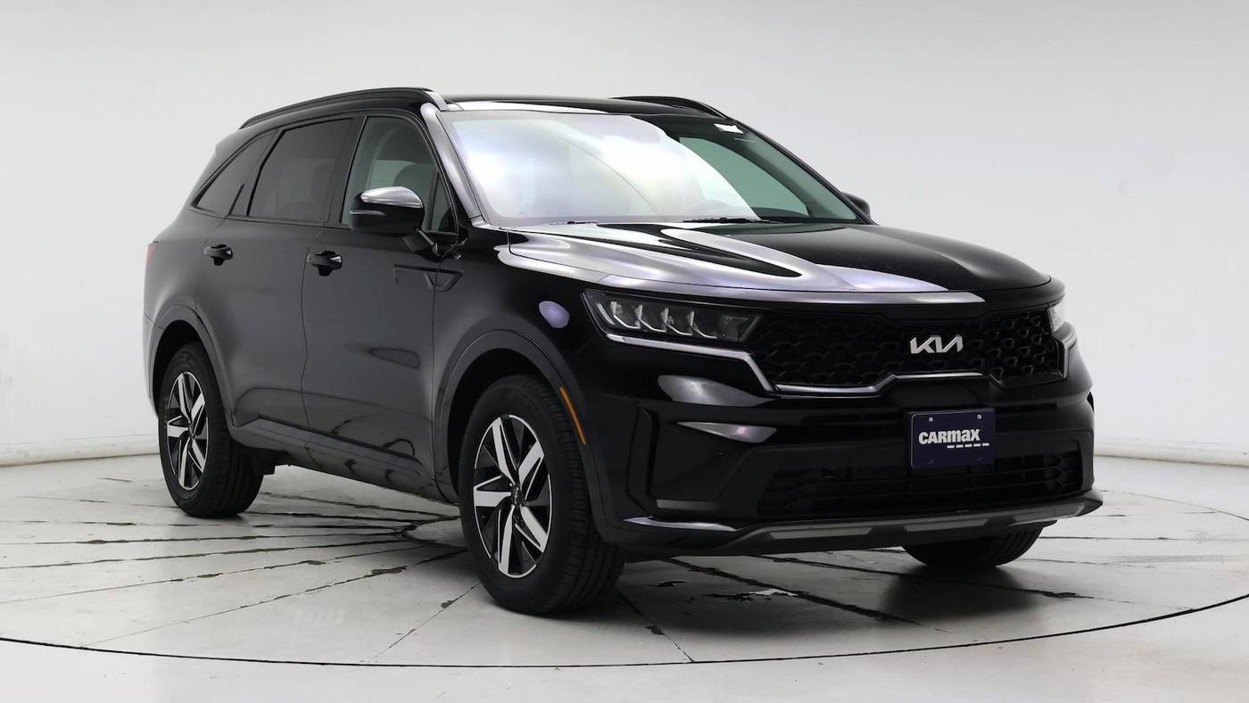 2023 Kia Sorento