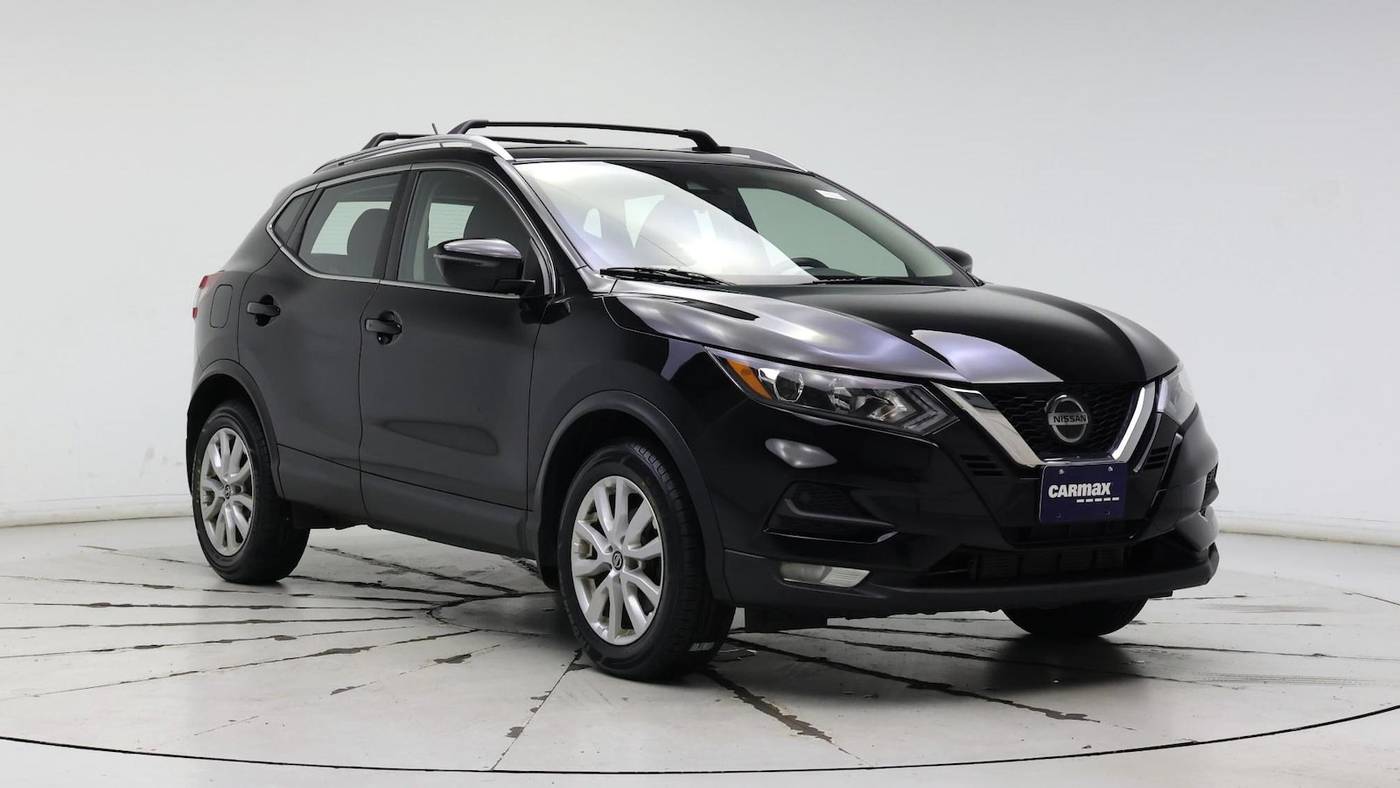 2020 Nissan Rogue Sport