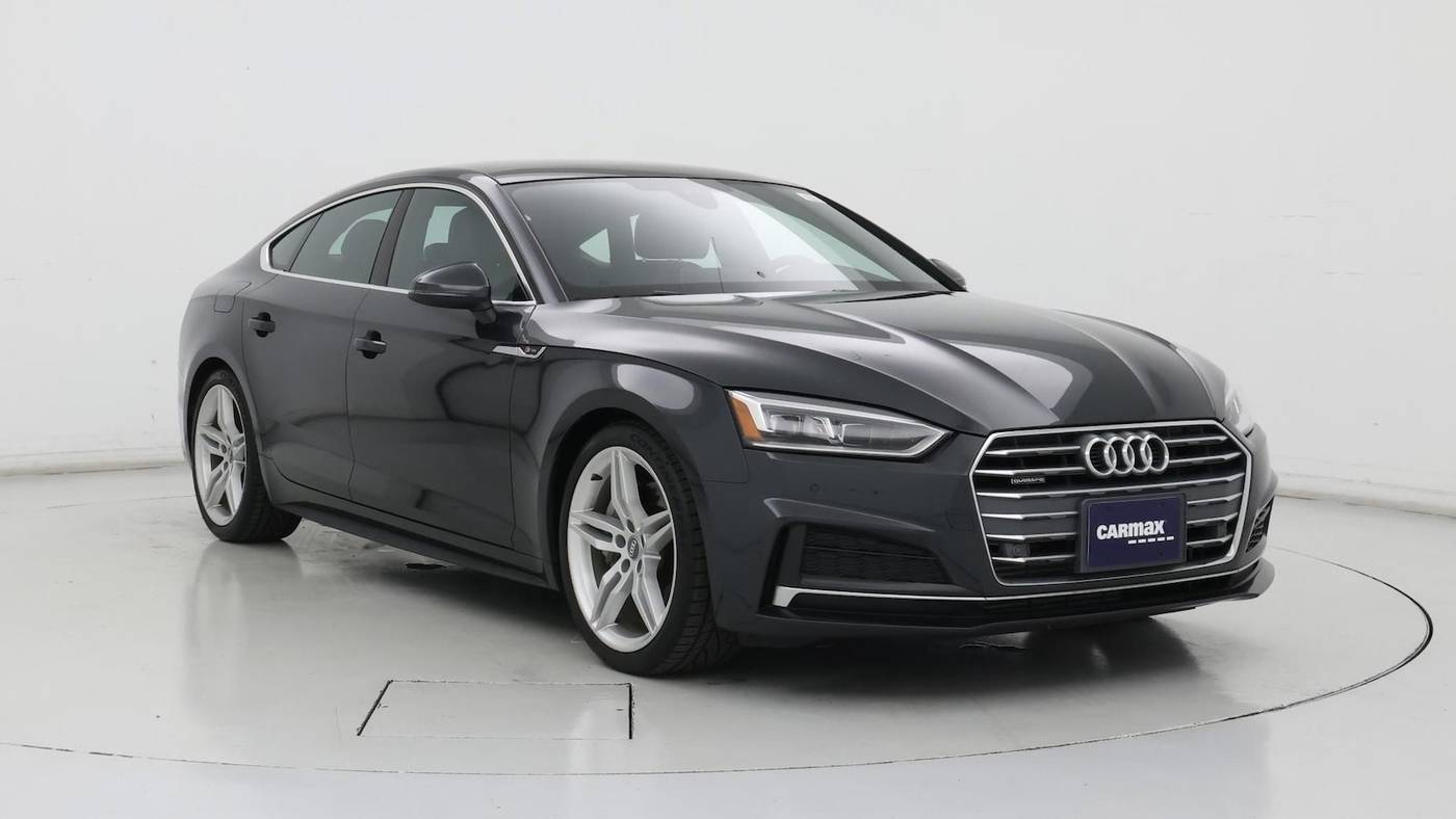 2018 Audi A5 Sportback