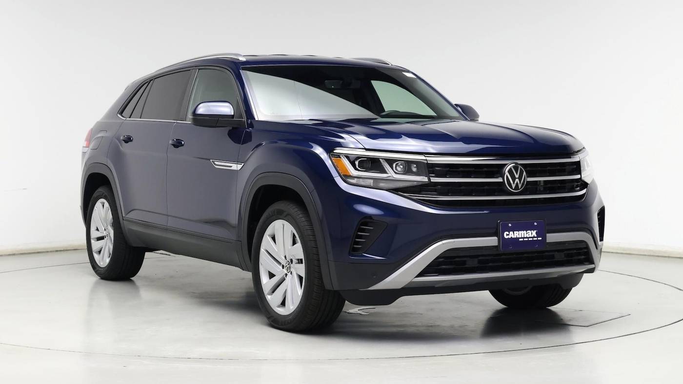 2023 Volkswagen Atlas Cross Sport