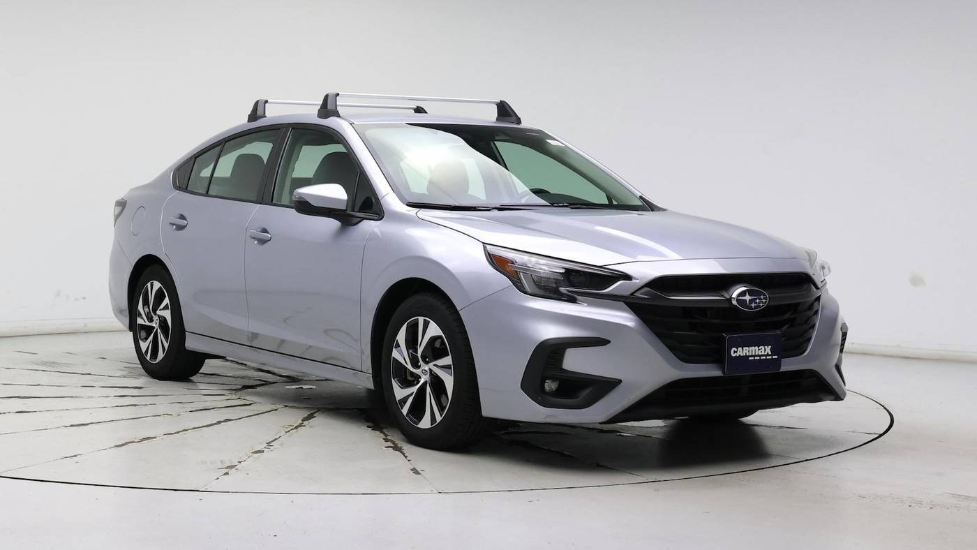 2024 Subaru Legacy