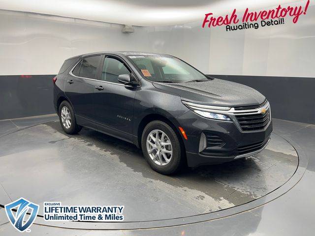 2023 Chevrolet Equinox