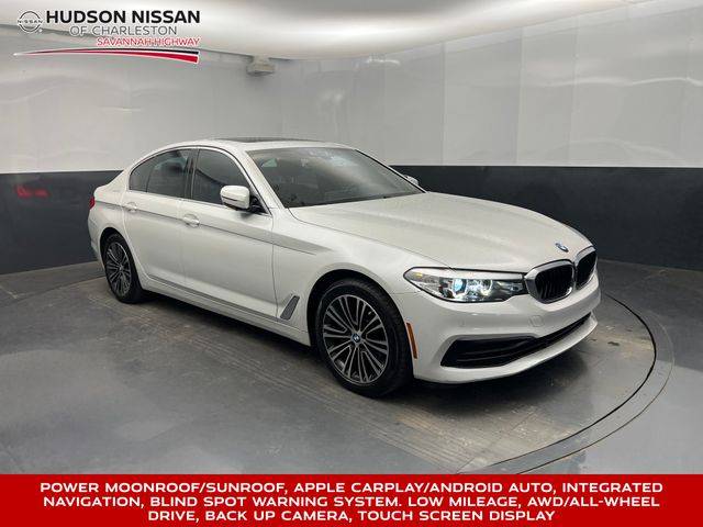 2019 BMW 5 Series