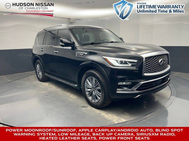 2023 Infiniti QX80