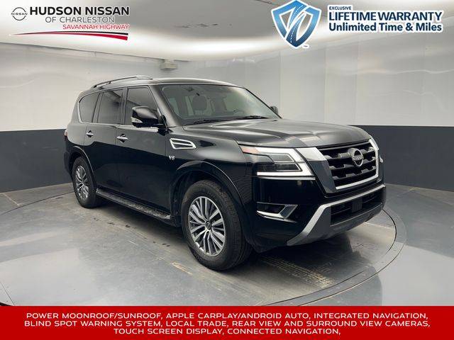 2022 Nissan Armada