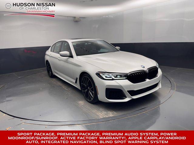 2023 BMW 5 Series
