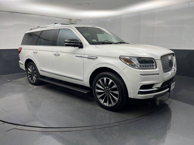 2021 Lincoln Navigator