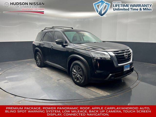 2022 Nissan Pathfinder