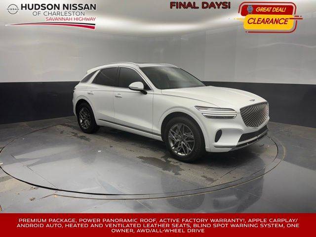 2023 Genesis Gv70
