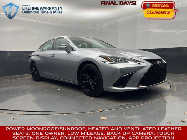 2022 Lexus ES
