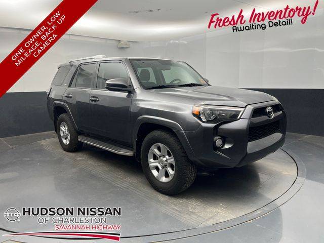 2017 Toyota 4runner