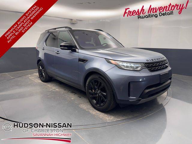 2020 Land Rover Discovery
