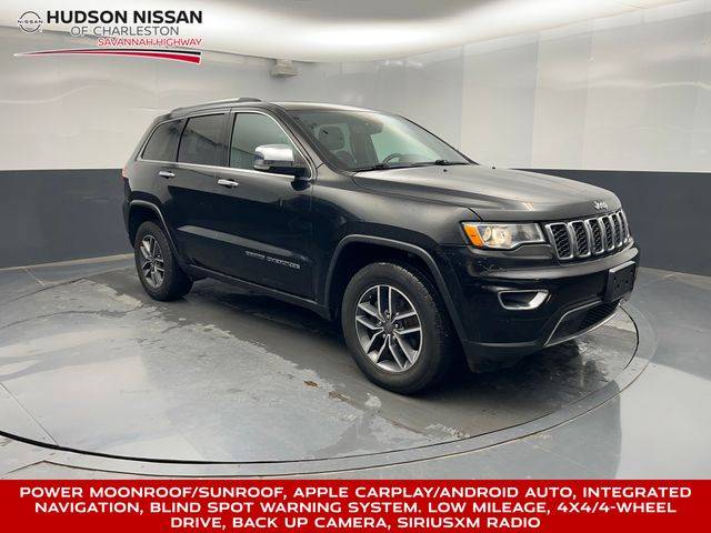 2019 Jeep Grand Cherokee