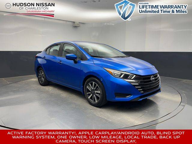 2024 Nissan Versa