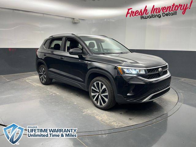 2024 Volkswagen Taos