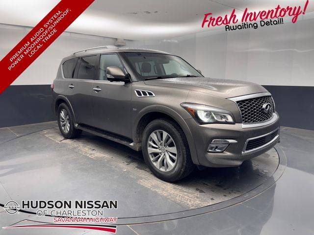 2016 Infiniti QX80