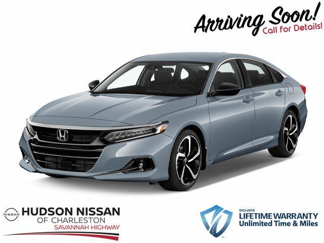 2023 Honda Accord Hybrid