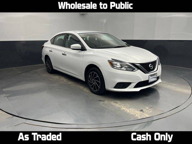 2016 Nissan Sentra