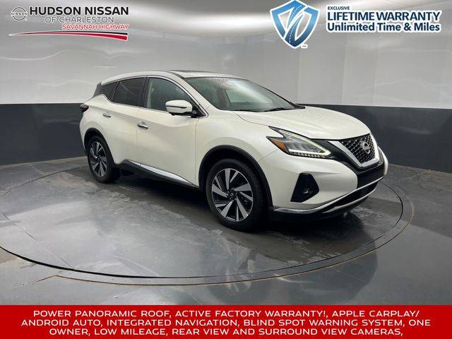 2023 Nissan Murano