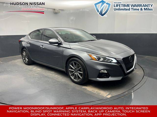 2021 Nissan Altima