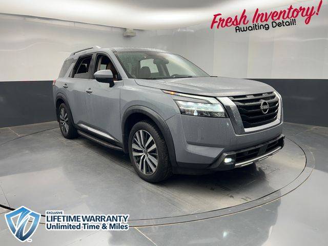 2022 Nissan Pathfinder