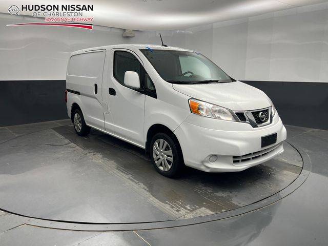 2020 Nissan Nv200 Compact Cargo