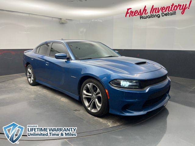 2020 Dodge Charger