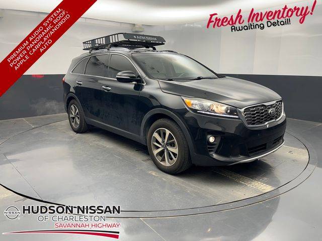 2019 Kia Sorento