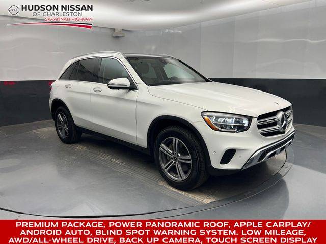 2021 Mercedes-Benz GLC