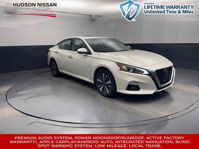 2022 Nissan Altima