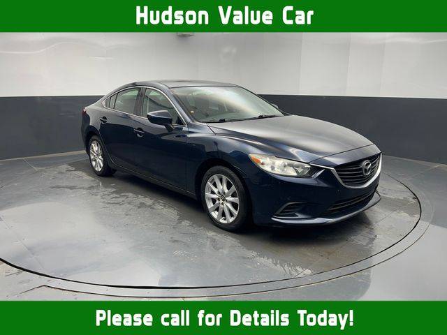 2015 Mazda Mazda6