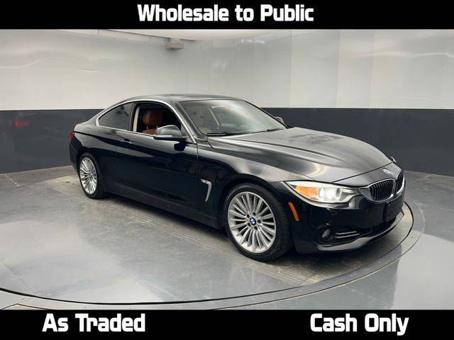 2014 BMW 4 Series