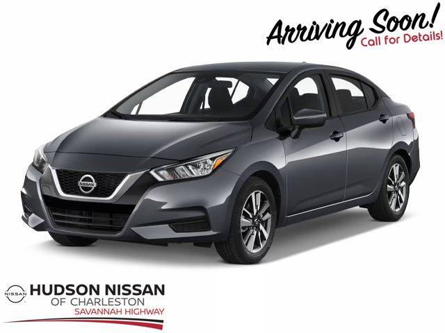 2020 Nissan Versa