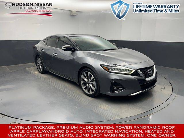 2023 Nissan Maxima