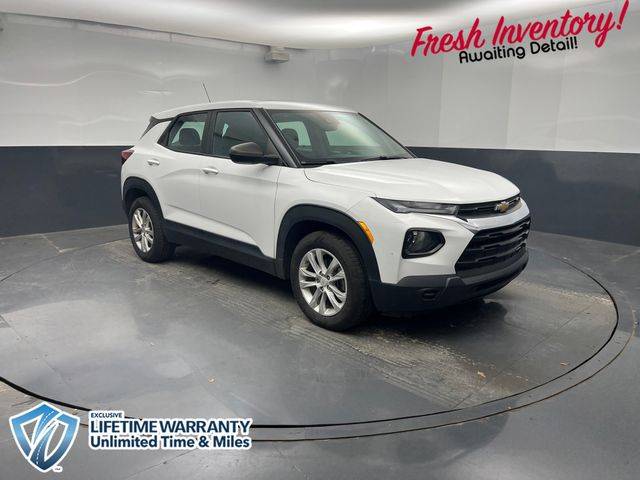 2021 Chevrolet Trailblazer