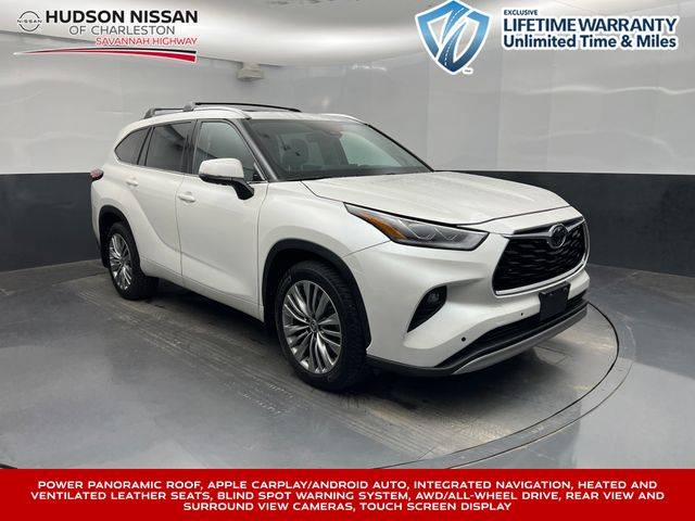 2021 Toyota Highlander