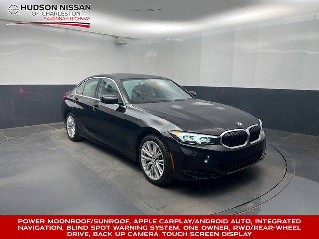 2024 BMW 3 Series