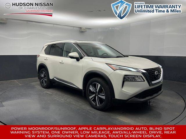 2021 Nissan Rogue
