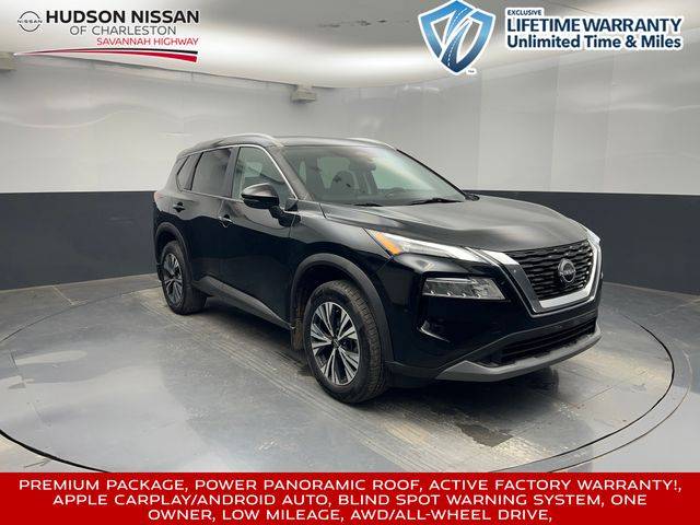 2022 Nissan Rogue