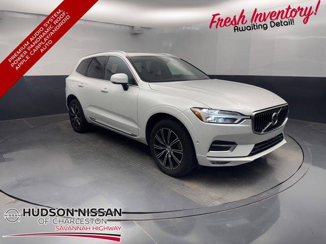 2019 Volvo XC60